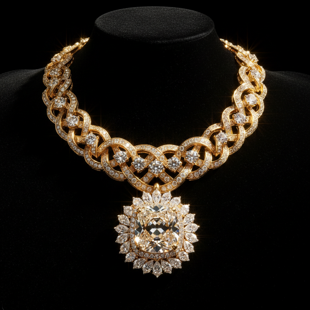 Diamond Necklace