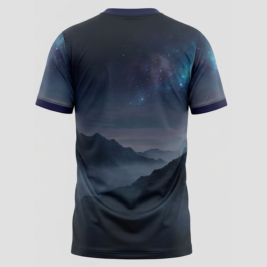 Phantom Eclipse Wolf Summit Graphic Apparel