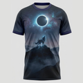 Phantom Eclipse Wolf Summit Graphic Apparel