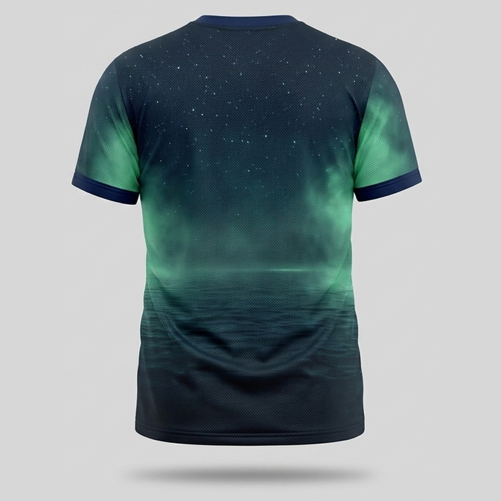 Ghost Ship Phantom Clipper Aop T-Shirt